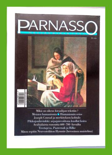 Parnasso 4/94