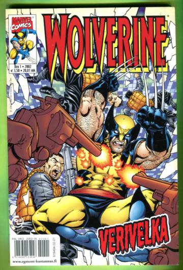 Wolverine 1/02