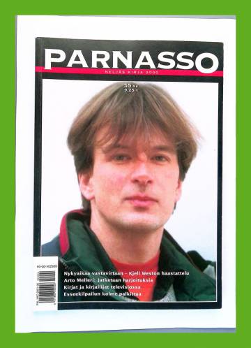 Parnasso 4/00