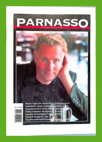 Parnasso 2/01