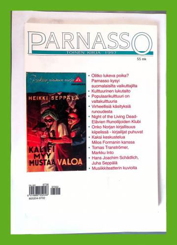 Parnasso 2/97