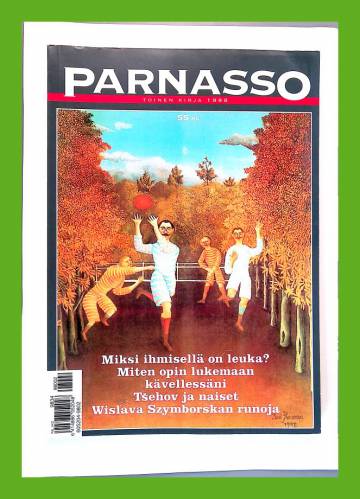 Parnasso 2/98