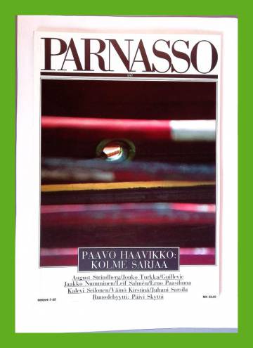 Parnasso 5/87