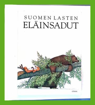 Suomen lasten eläinsadut