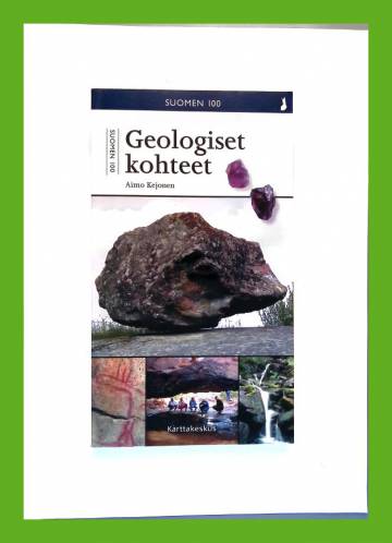 Suomen 100 - Geologiset kohteet