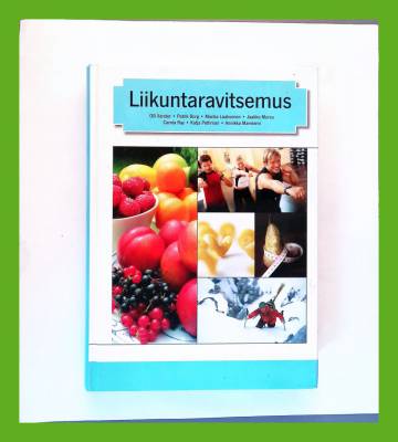 Liikuntaravitsemus