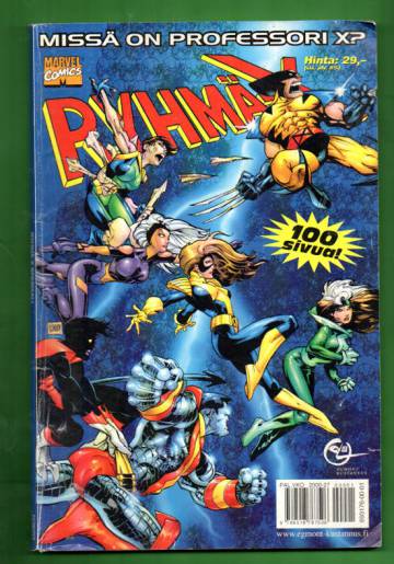 Ryhmä-X Spesiaali 1/00 (X-Men)