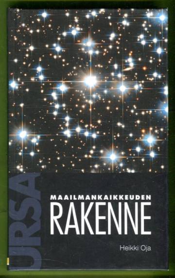 Maailmankaikkeuden rakenne