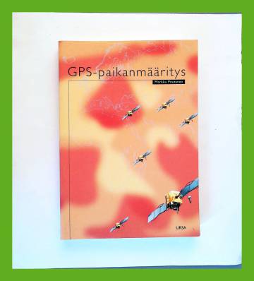 GPS-paikanmääritys