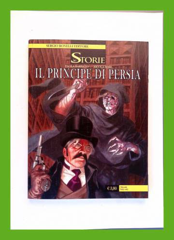 Le Storie 23 - Il principe di persia