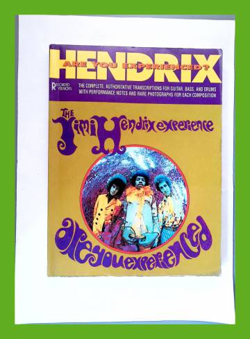 Jimi Hendrix - Are You Experienced?