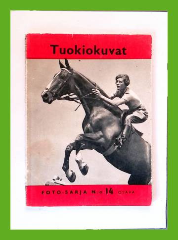 Foto-sarja 14 - Tuokiokuvat