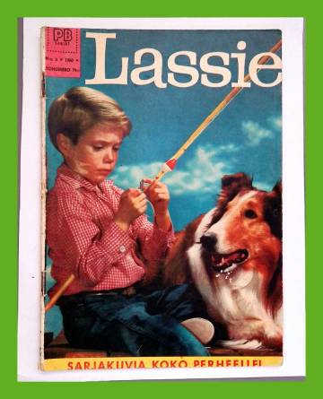 Lassie 3/60