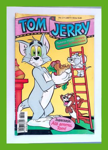 Tom & Jerry 1/97