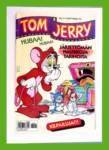 Tom & Jerry 7/97