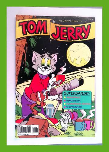Tom & Jerry 9/97