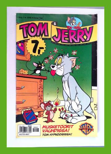 Tom & Jerry 7/98