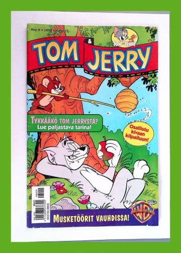 Tom & Jerry 9/98