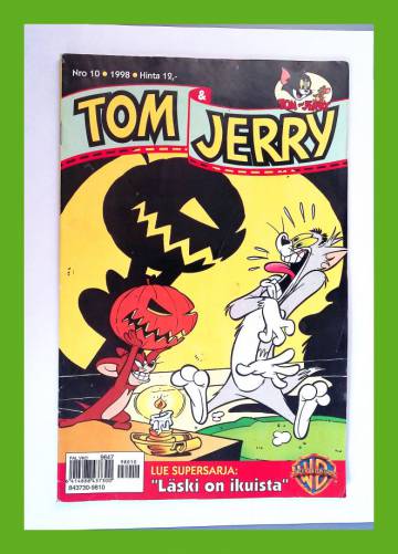 Tom & Jerry 10/98