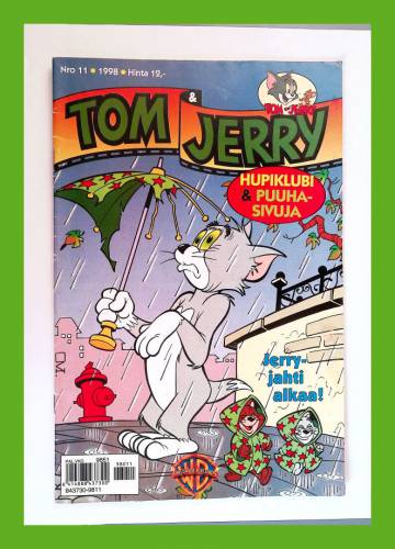 Tom & Jerry 11/98