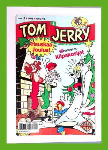 Tom & Jerry 12/98