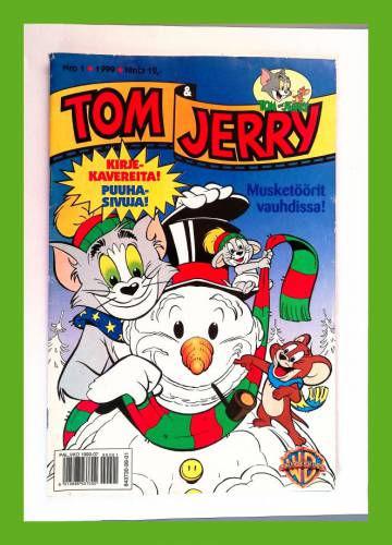 Tom& Jerry 1/99