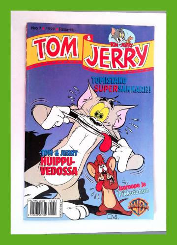 Tom & Jerry 7/99