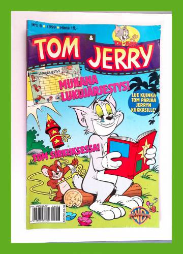 Tom & Jerry 8/99