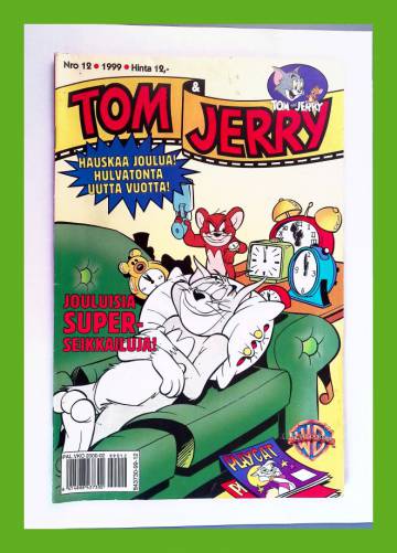 Tom & Jerry 12/99
