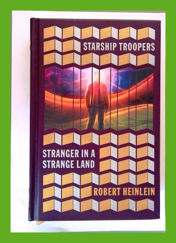 Starship Troopers & Stranger in a Strange Land