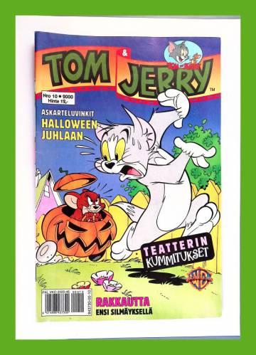 Tom & Jerry 10/00
