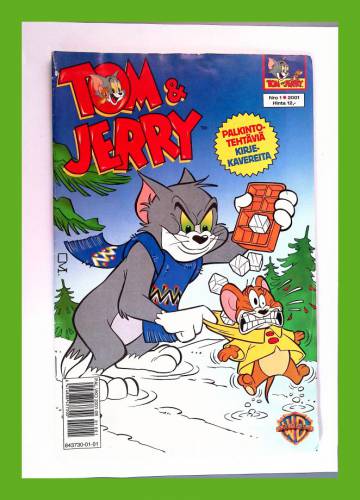 Tom & Jerry 1/01
