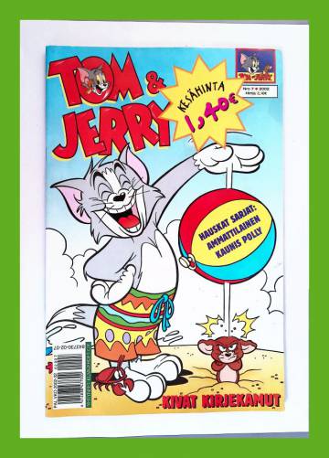 Tom & Jerry 7/02