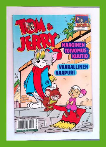 Tom & Jerry 2/03