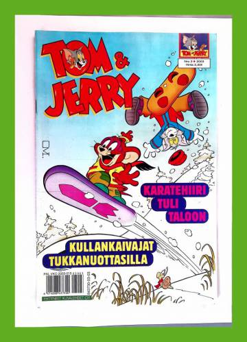 Tom & Jerry 3/03