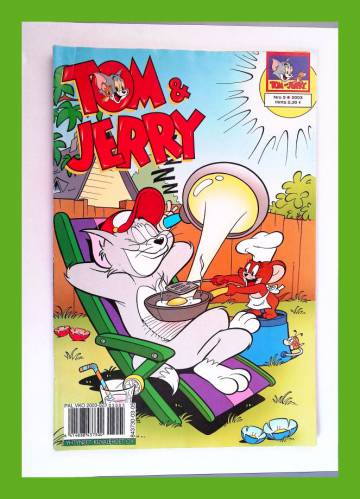 Tom & Jerry 5/03