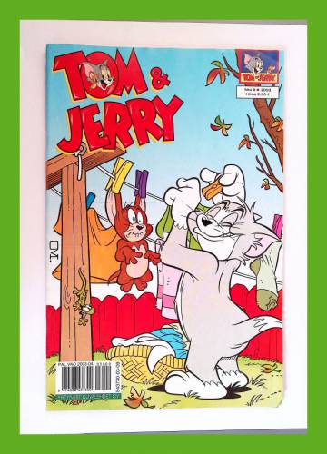 Tom & Jerry 9/03