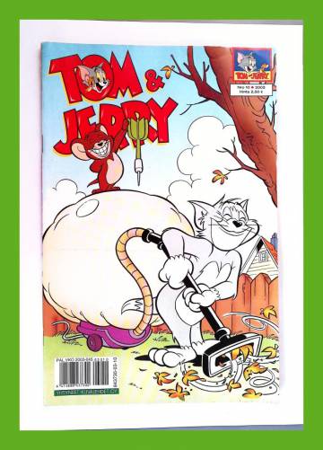 Tom & Jerry 10/03