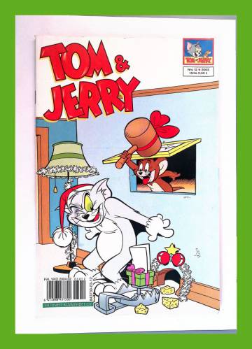 Tom & Jerry 12/03