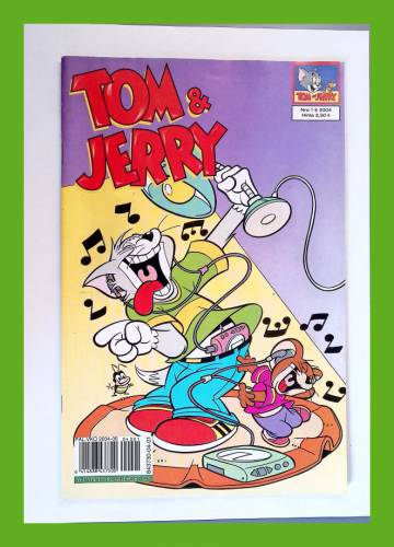 Tom & Jerry 1/04