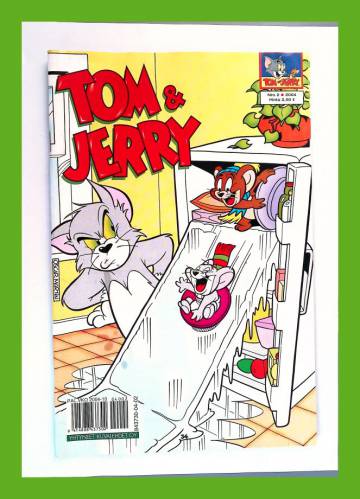 Tom & Jerry 2/04