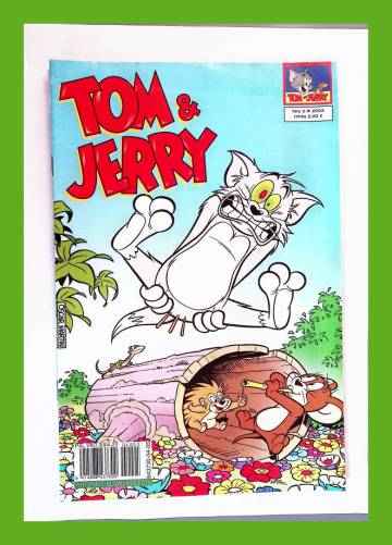 Tom & Jerry 5/04