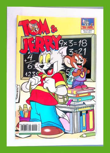 Tom & Jerry 9/04