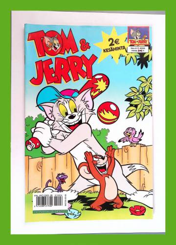 Tom & Jerry 6/05