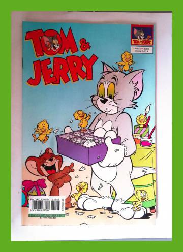 Tom & Jerry 3/05