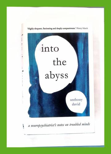 Into the Abyss - A Neuropsychiatrist's Notes on Troubled Minds