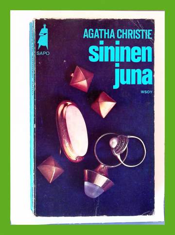 Sininen juna (Sapo 162)