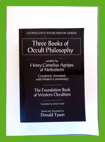 Three Books of Occult Philosophy