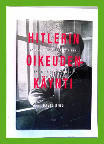 Hitlerin oikeudenkäynti - Vallankaappausyritys 1923 ja natsi-Saksan nousu