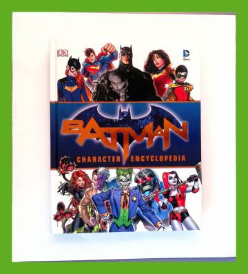 Batman - Character Encyclopedia